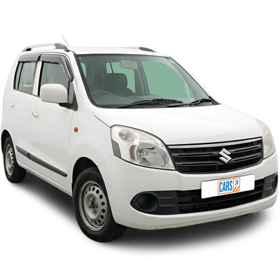 2012 Maruti Wagon R 1.0 - Hatchback - CNG - Manual - ₹1.42 lakh